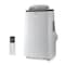 Coby 10,800 BTU Cooling SACC/CEC, 11,500 BTU Heating   15,000 BTU Cooling ASHRAE 128 CBPAC1080H - alternate 1
